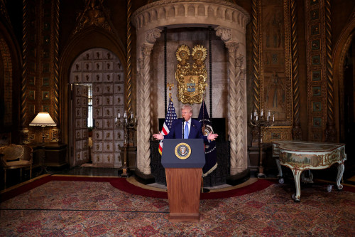 Storm clouds gather over US economy as Trump kicks off trade war