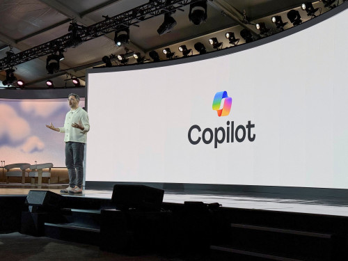 How Microsoft’s AI chief measures consumer inroads for Copilot
