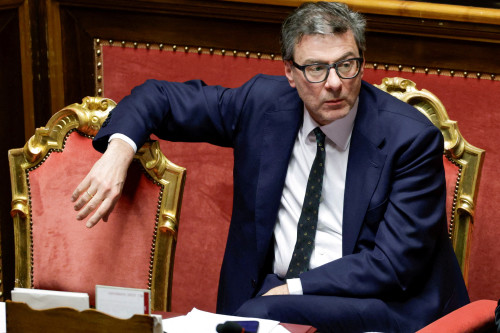 U.S. policy on stablecoins more dangerous than tariffs, Italian minister says