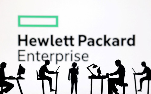 Elliott builds $1.5-billion stake in Hewlett Packard Enterprise