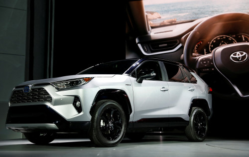 Exclusive-Toyota weighs adding US production of new RAV4 in response to tariffs, sources say