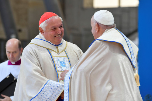 Factbox-Who might succeed Pope Francis? Some possible candidates