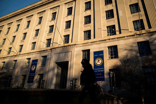“America First” antitrust enforcement is not regulation, DOJ official says