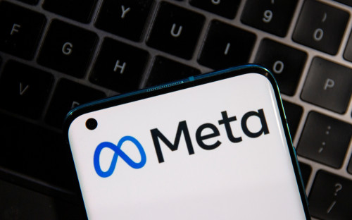 Meta’s strong ad sales dampen tariff-induced fears