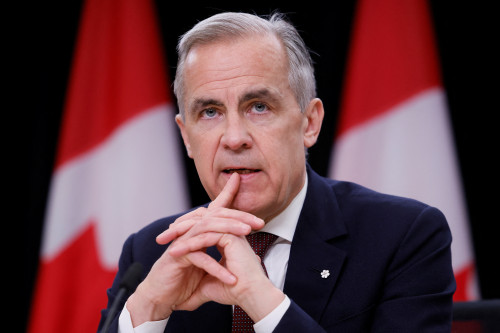Carney expects ‘difficult but constructive’ talks with Trump next week
