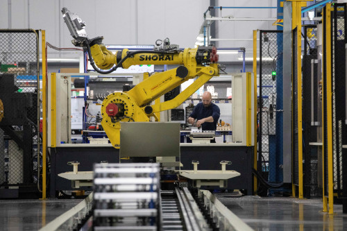 Canada’s services PMI shows steep contraction in April activity