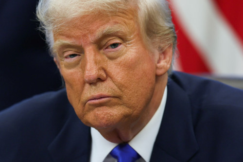 Trump says US will stop bombing Houthis after agreement struck