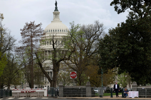 US budget surplus rises 23% to $258 billion in April, customs revenue surges
