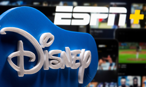 Disney’s new streaming service ESPN to cost $29.99 per month
