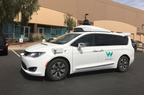 Waymo recalls 1,200 self-driving vehicles after minor collisions