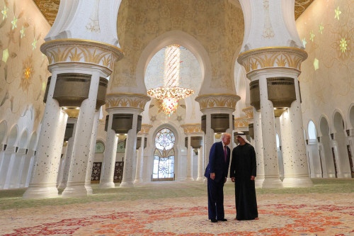 US and UAE finalise technology framework agreement, source says