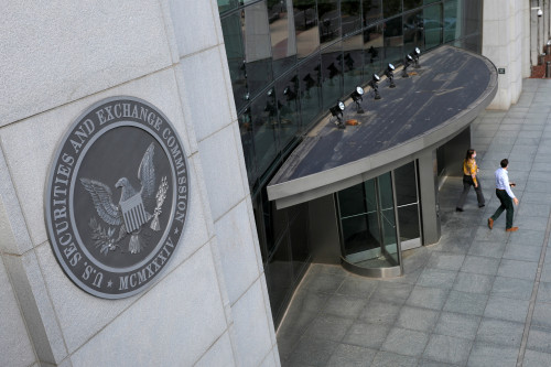 SEC’s legal, investment and markets divisions cut up to 19% of staff after buyout program, data shows