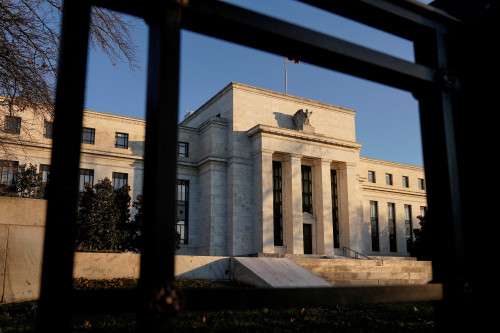 US Federal Reserve aims to trim staff by 10% in coming years