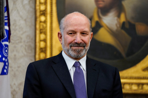 US Commerce Secretary Lutnick transfers Cantor Fitzgerald stakes to children