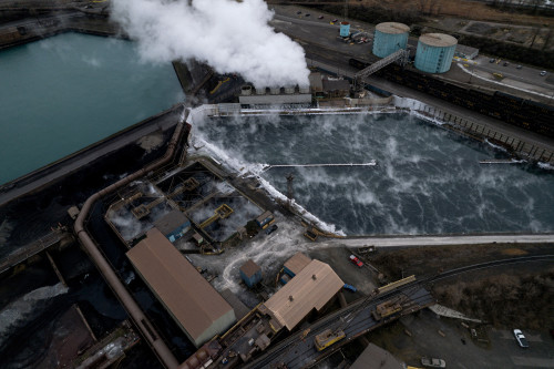 Nippon Steel still committed to full U.S. Steel takeover -executive