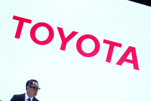Advisory firm Glass Lewis backs Toyota chairman re-election