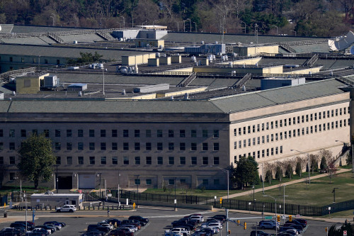 Trump administration puts new limits on reporters at Pentagon