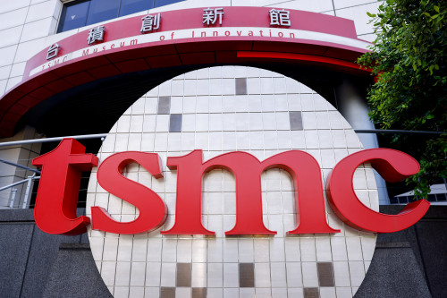TSMC says US tariffs have some impact but AI demand robust