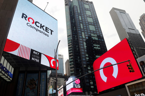 US senators press antitrust enforcers over Rocket-Redfin deal