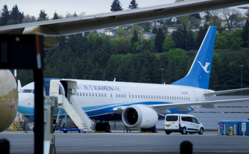 Boeing prepares to resume plane deliveries to China as tariff war eases