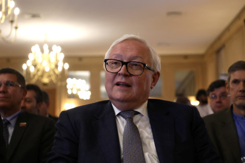 Russia says it’s ready to remove highly enriched uranium from Iran