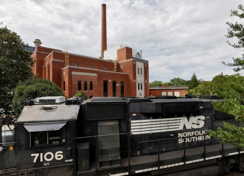 Norfolk Southern board elects Richard Anderson as chair