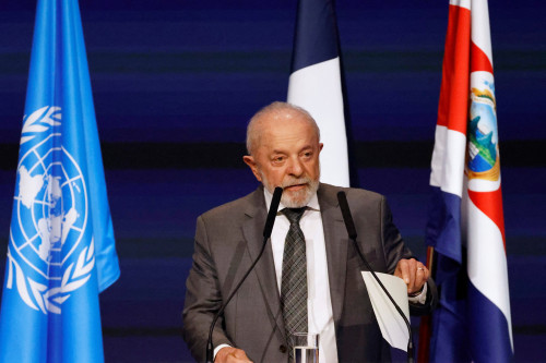 Brazil’s Lula joins growing chorus of calls to overhaul Haiti security mission