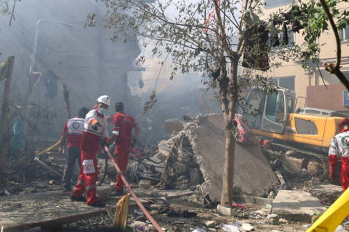 Israeli strikes back Iran’s leadership into a corner