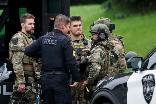 Reaction to deadly shooting of Minnesota lawmaker