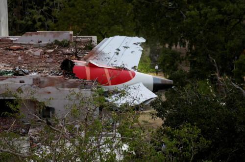 Top Boeing exec Pope visits Air India HQ to discuss plane crash, sources say