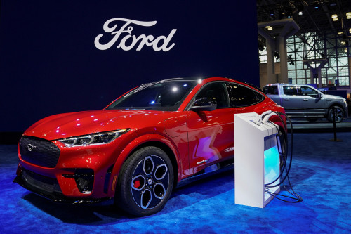 Ford to recall over 197,000 US vehicles over risk of back seat occupants being trapped, NHTSA says