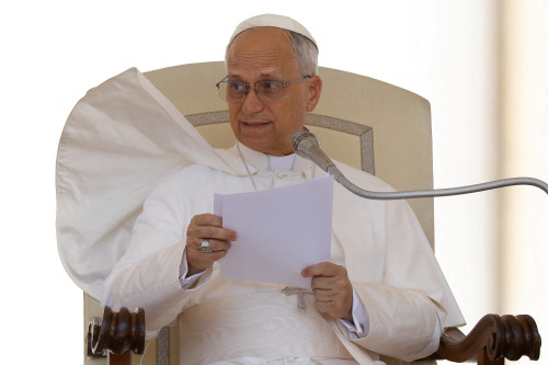 Pope Leo appeals to Iran and Israel not to pursue vengeance after war