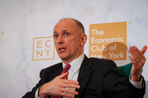 Fed’s Goolsbee sees no stagflation but ‘definitely’ things could get worse