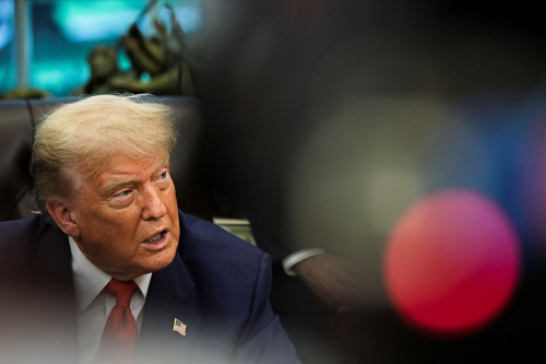 Trump complains about US-Japan trade talks as Bessent warns of higher tariffs