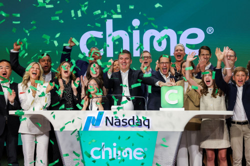 Nasdaq prevails over NYSE in first-half listings, buoyed by blockbuster IPOs