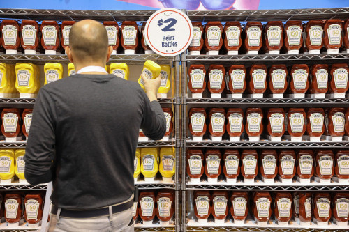 Kraft Heinz is planning a breakup, WSJ reports