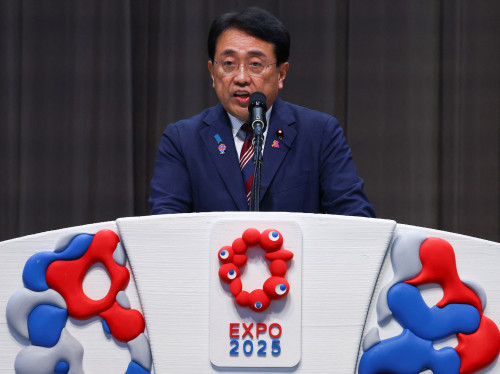 Japan tariff negotiator Akazawa to hold more trade talks in US next week