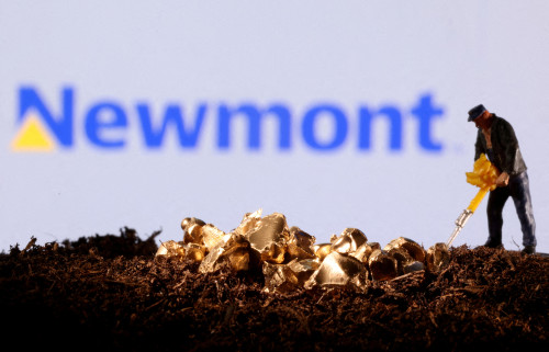 Gold miner Newmont’s quarterly profit beats estimates as bullion rallies