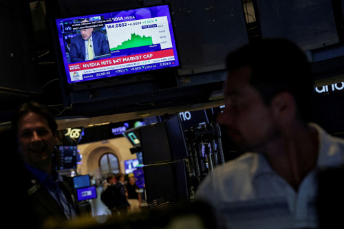 Tariffs, Fed, tech results headline jam-packed markets week