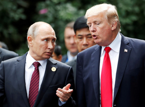 Analysis-Trump unlikely to enforce tariff threat on Russian oil