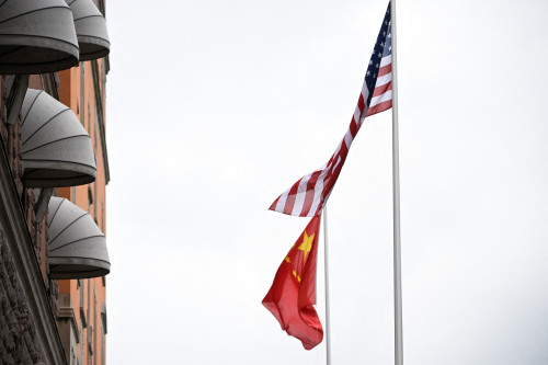 Trump says he thinks US will have a ‘very fair deal’ on trade with China