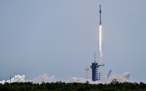 SpaceX launches joint astronaut crew to ISS in NASA’s Crew-11 mission