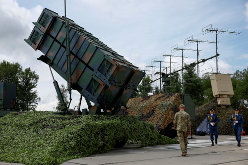 US, NATO developing novel funding mechanism for Ukraine weapons transfers