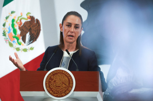 Mexico set to discuss US tariffs with Canada as ministers visit