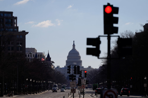 Trump wants to evict homeless from Washington and send them ‘far from the capital’