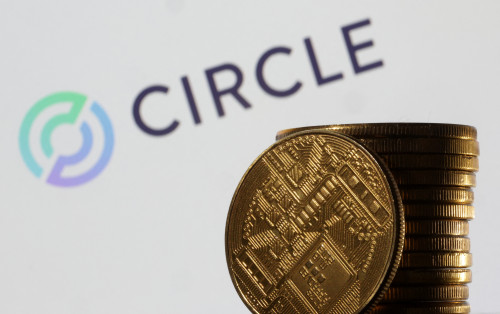 Stablecoin issuer Circle tops revenue estimate in first quarterly result since IPO