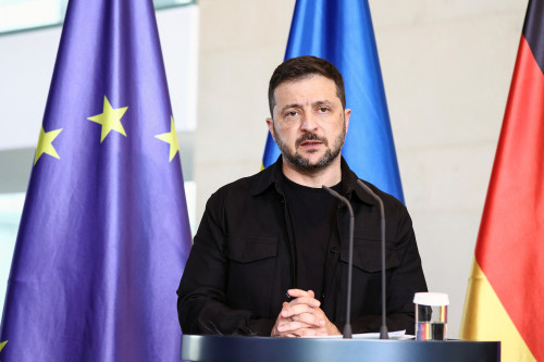Zelenskiy says he warned Trump that Putin is ‘bluffing’