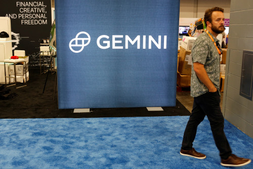 Crypto exchange Gemini reveals lower revenue and wider loss in US IPO filing