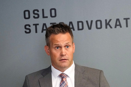 Son of Norway’s crown princess charged with rape and domestic violence