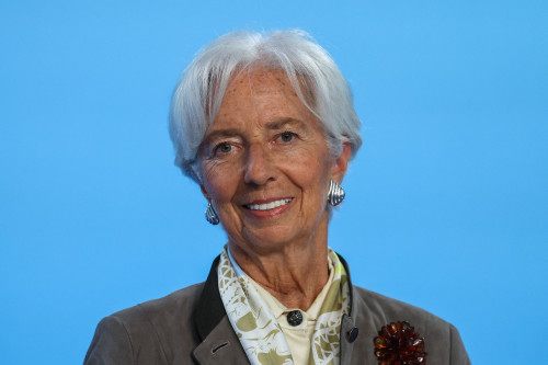 Lagarde’s statement after ECB policy meeting